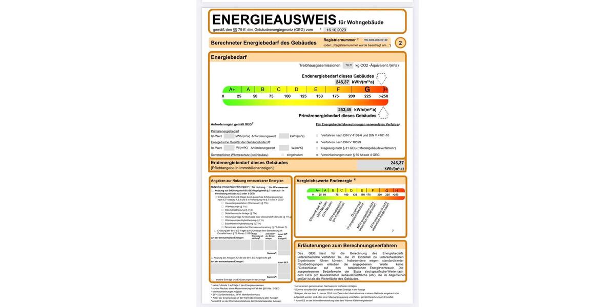 Doppelhaushälfte Heinsberg - 4 Zimmer, 123 m&sup2;, 196.000&euro; | Angebot:26042125