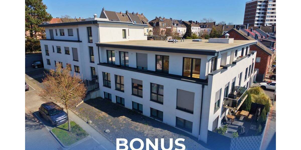 Etagenwohnung Mönchengladbach Rheydt-West - 4 Zimmer, 1 m&sup2;, 4.200.000&euro; | Angebot:26053396