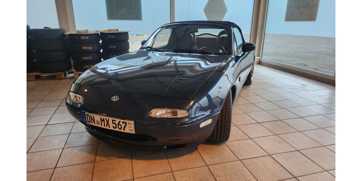 Mazda MX-5 135.000 km 12.299 &euro; Titz 52445