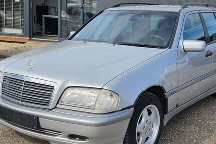 Mercedes-Benz C 180 219.285 km 3.600 &euro; Kempen 47906