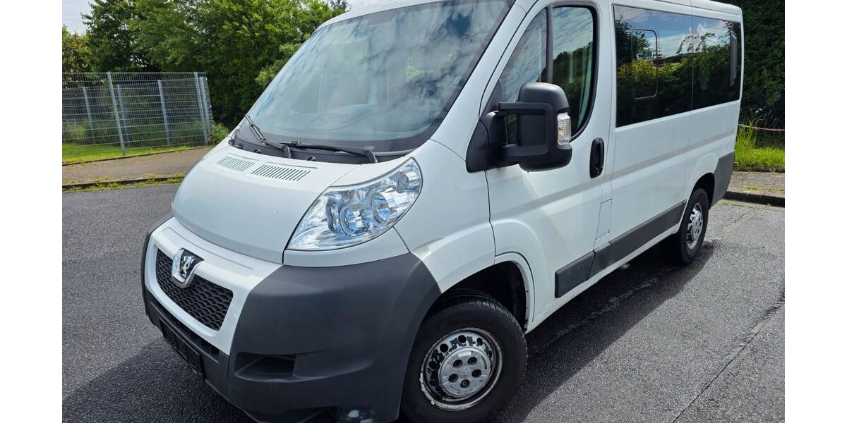 Peugeot Boxer 252.144 km 5.900 &euro; Nettetal 41334