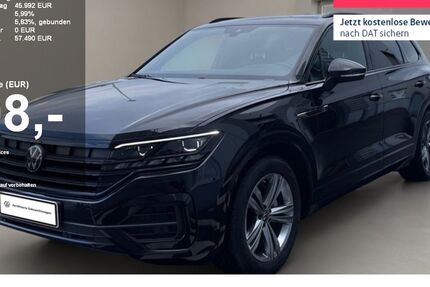 VW Touareg 58.058 km 57.789 &euro; Krefeld 47805