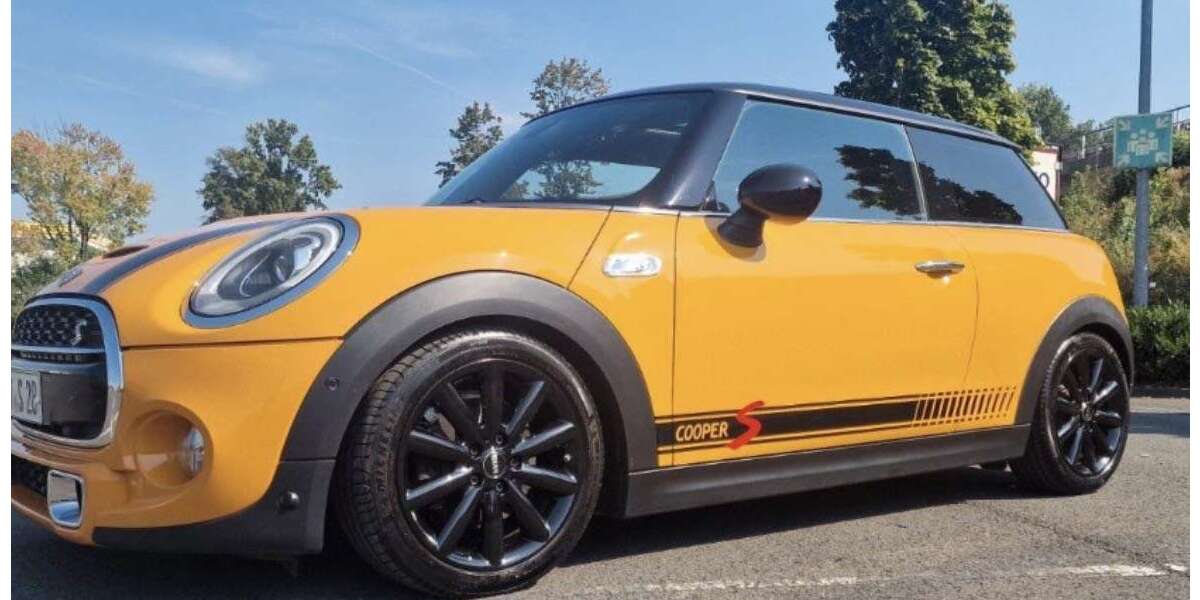 Mini Cooper S 153.000 km 10.990 &euro; Düsseldorf 40468