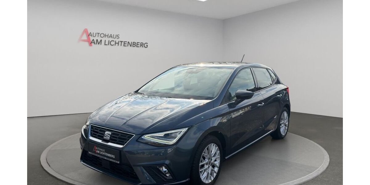 Seat Ibiza 49.530 km 16.430 &euro; Viersen 41747