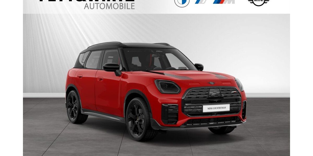 Mini Countryman SE (Cooper) 11.400 km 42.874 &euro; Moers 47441