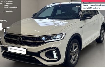 VW T-Roc 38.966 km 27.440 &euro; Krefeld 47805