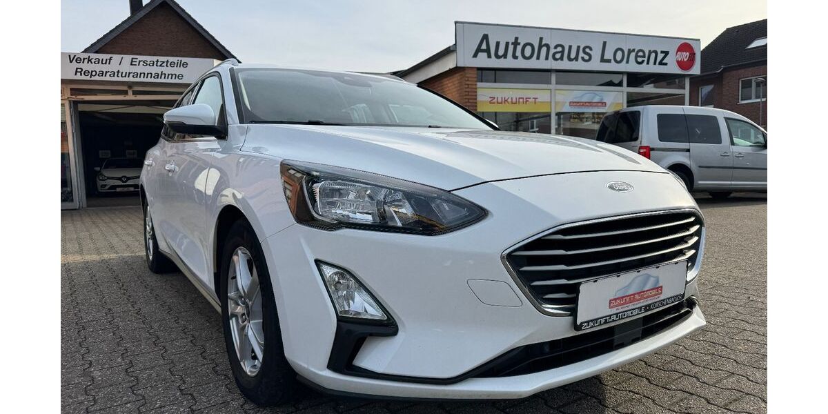 Ford Focus 206.412 km 7.999 &euro; Korschenbroich 41352