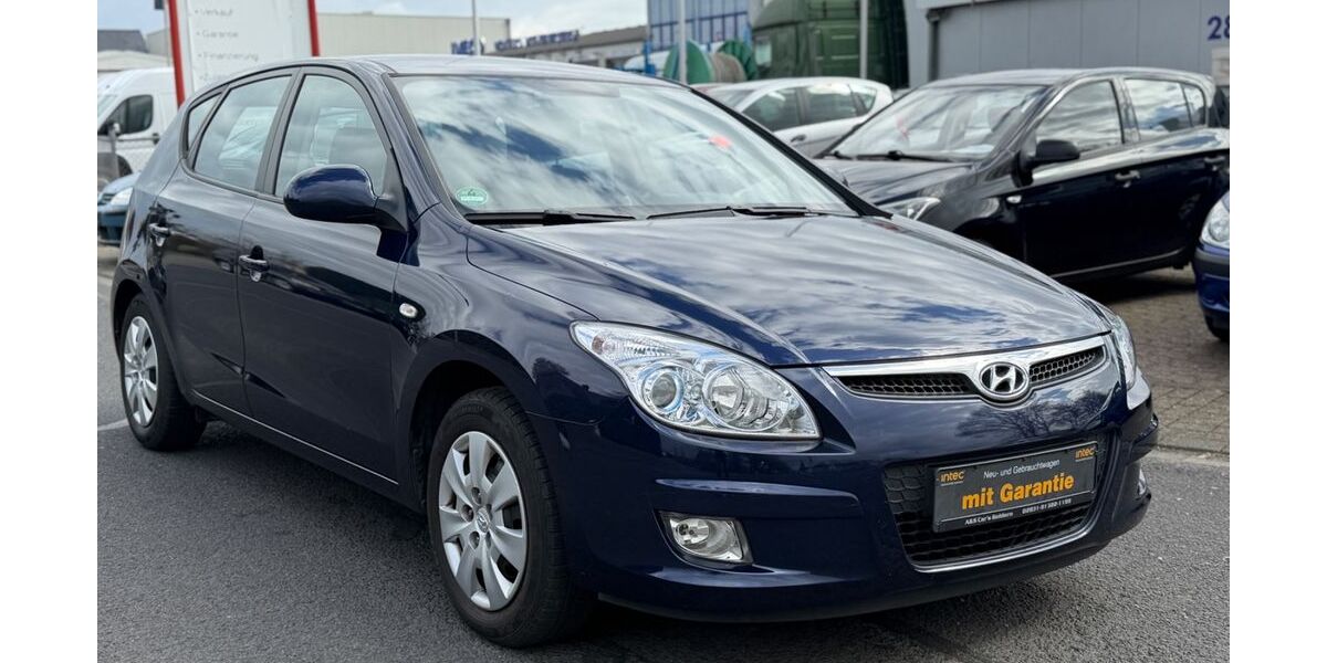 Hyundai i30 75.000 km 4.999 &euro; Geldern 47608