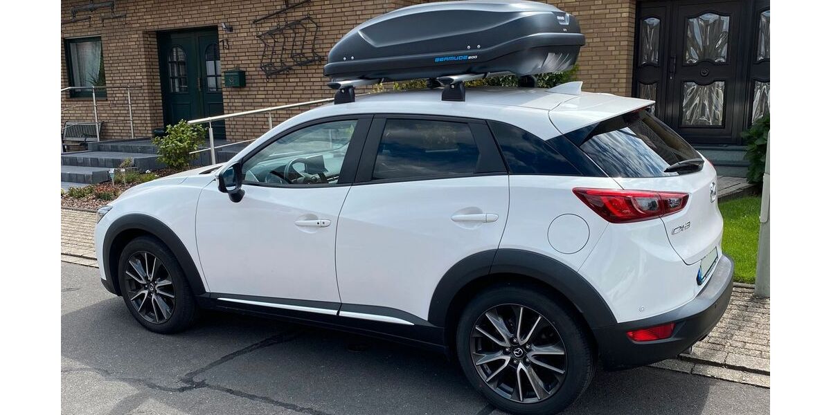 Mazda CX-3 160.000 km 14.900 &euro; Kempen 47906