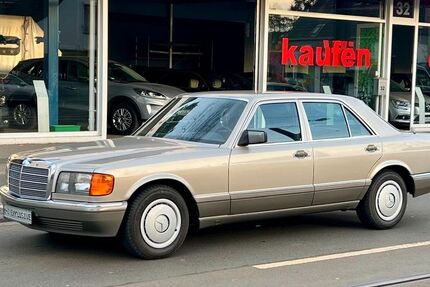 Mercedes-Benz S 260 78.302 km 15.900 &euro; Düsseldorf (Unterrath) 40468
