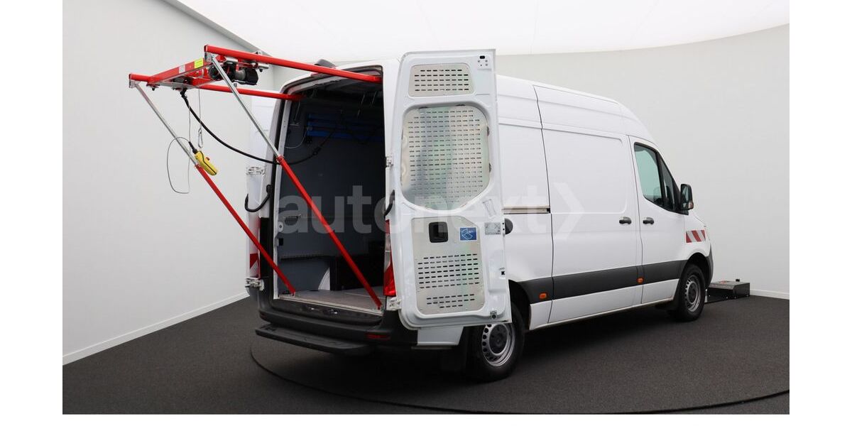 Mercedes-Benz Sprinter 40.000 km 34.498 &euro; Mönchengladbach 41066