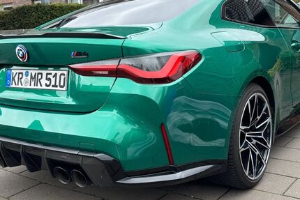 BMW M4 81.000 km 64.000 &euro; Krefeld 47807