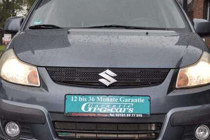 Suzuki SX4 192.000 km 3.997 &euro; Neuss 41468