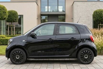 Smart ForFour 92.000 km 7.950 &euro; Krefeld 47798