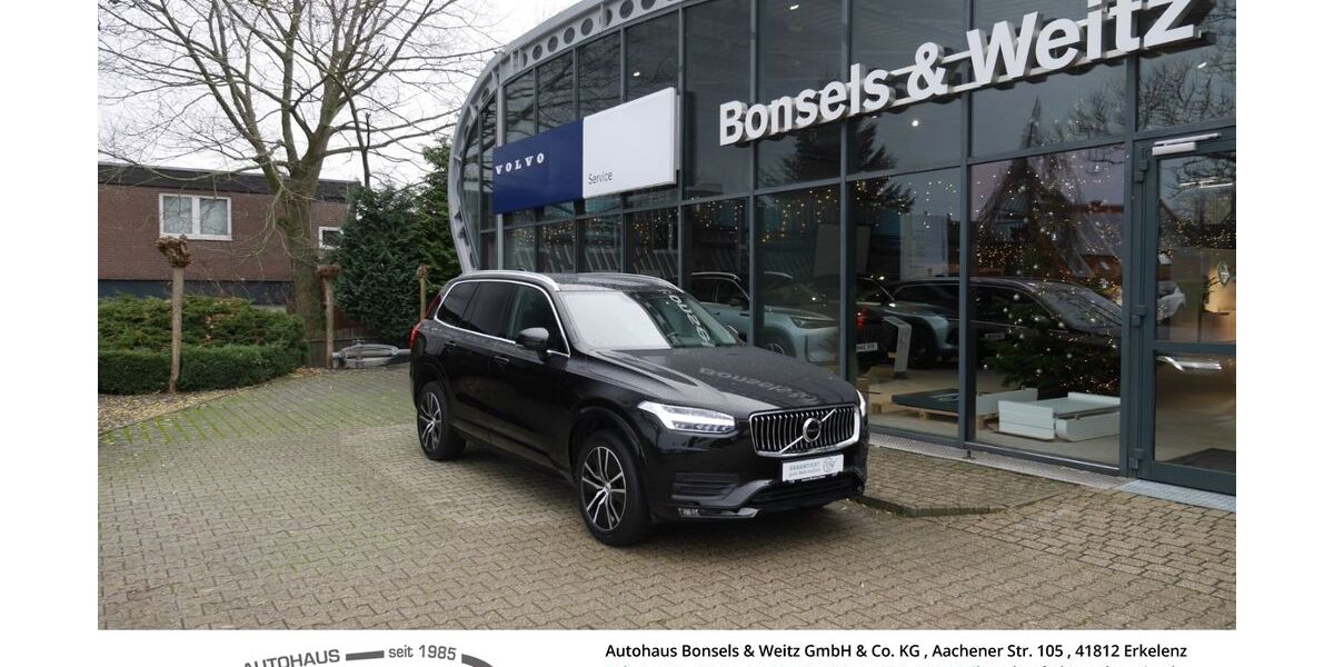 Volvo XC90 76.987 km 41.950 &euro; Erkelenz 41812