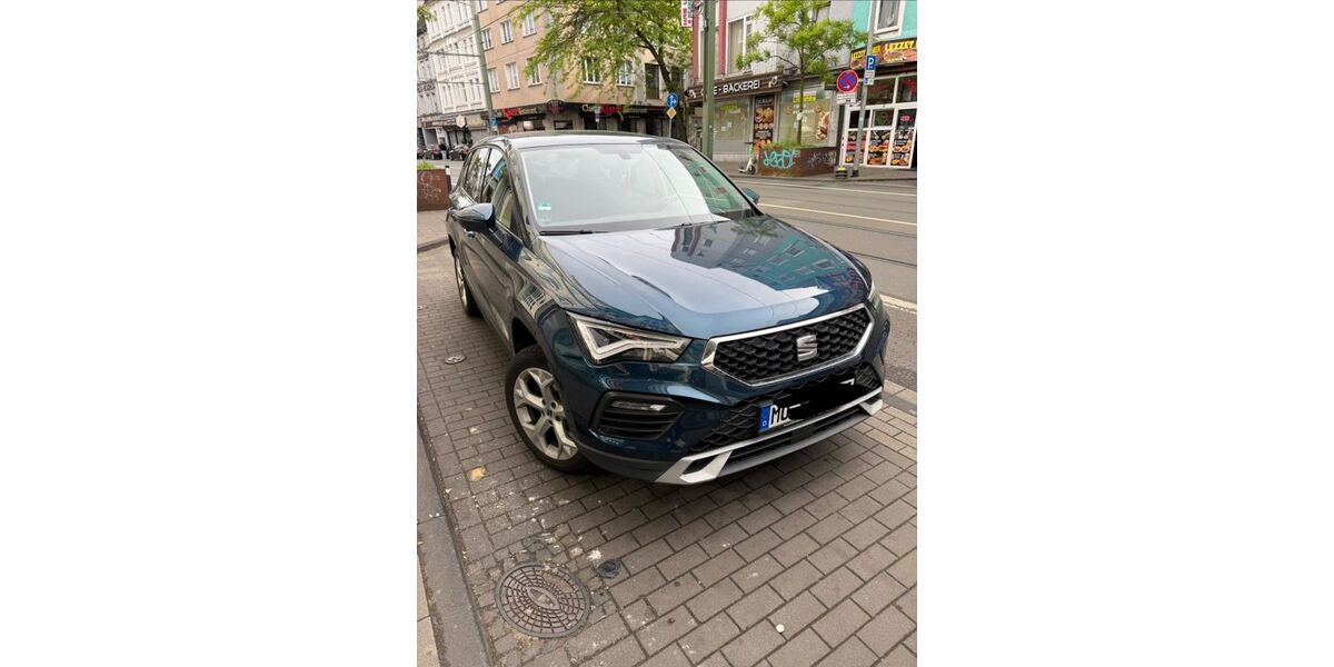 Seat Ateca 27.200 km 22.500 &euro; Neukirchen-Vluyn 47506