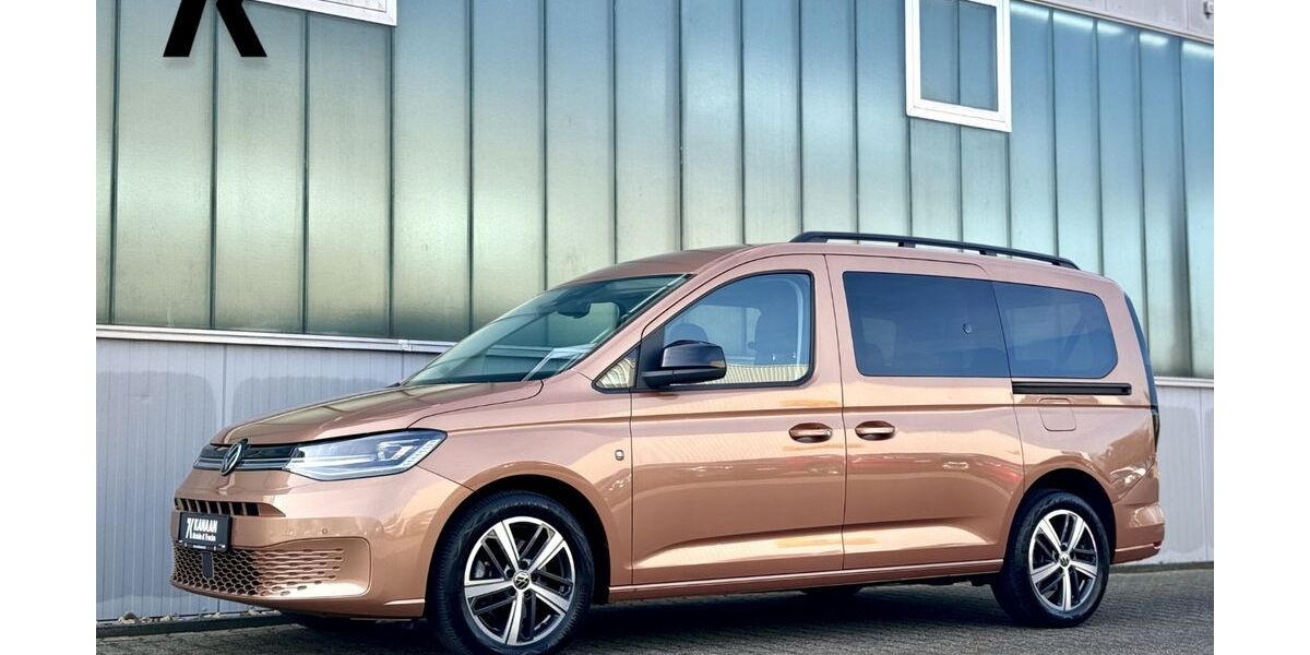 VW Caddy 52.292 km 29.750 &euro; Viersen 41748
