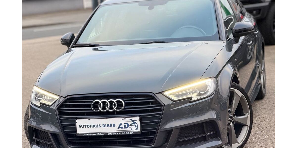 Audi A3 123.652 km 18.450 &euro; Hückelhoven 41836