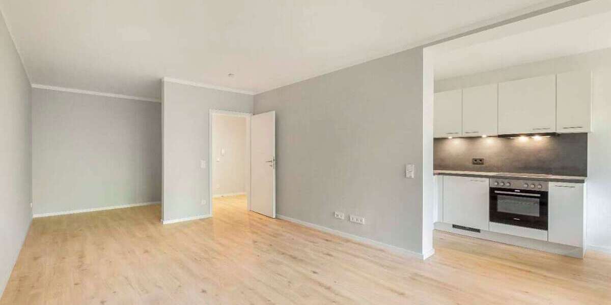 Etagenwohnung Neuss Reuschenberg - 1 Zimmer, 43 m&sup2;, 172.700&euro; | Angebot:26948272