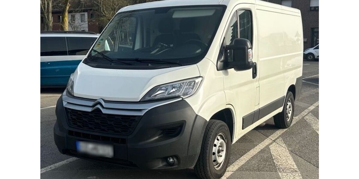 Citroen Jumper 78.000 km 12.950 &euro; Viersen 41748