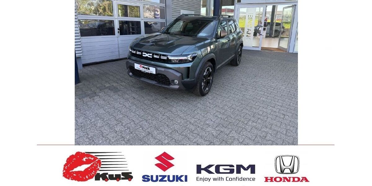 Dacia Duster 4.225 km 25.498 &euro; Meerbusch 40667
