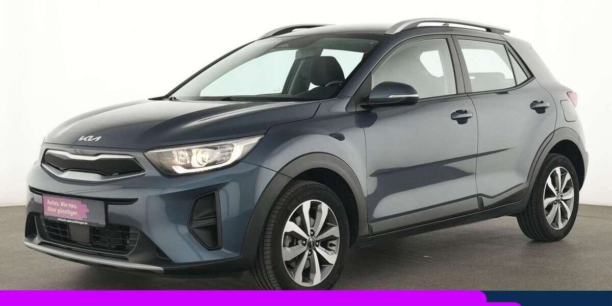 Kia Stonic 24.986 km 17.898 &euro; Neuss bei Düsseldorf 41460