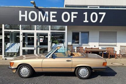Mercedes-Benz SL 560 99.572 km 49.950 &euro; Nettetal 41334
