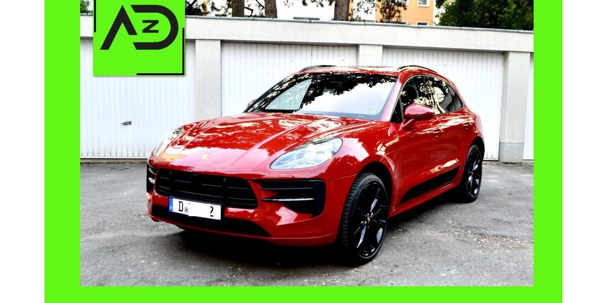 Porsche Macan 164.377 km 36.480 &euro; Düsseldorf 40229