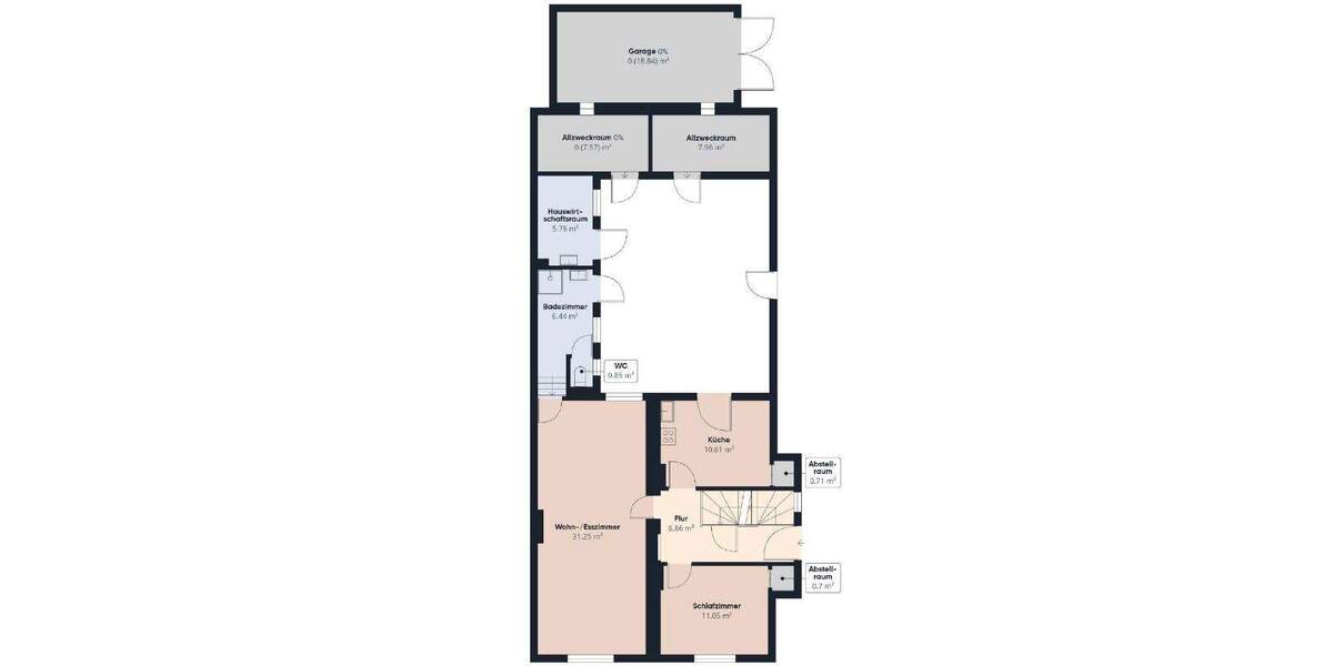 Mehrfamilienhaus, Wohnhaus Heinsberg Oberbruch - 6 Zimmer, 147 m&sup2;, 195.000&euro; | Angebot:25725869