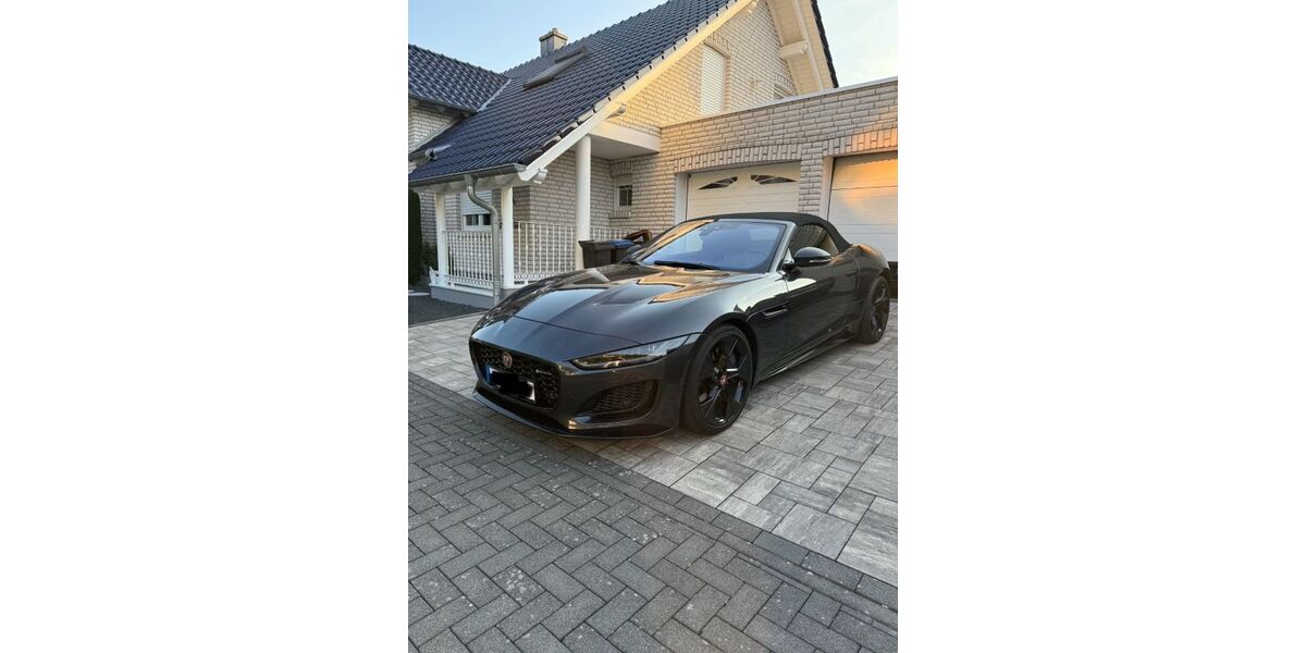 Jaguar F-Type 51.350 km 60.900 &euro; Düsseldorf 40225