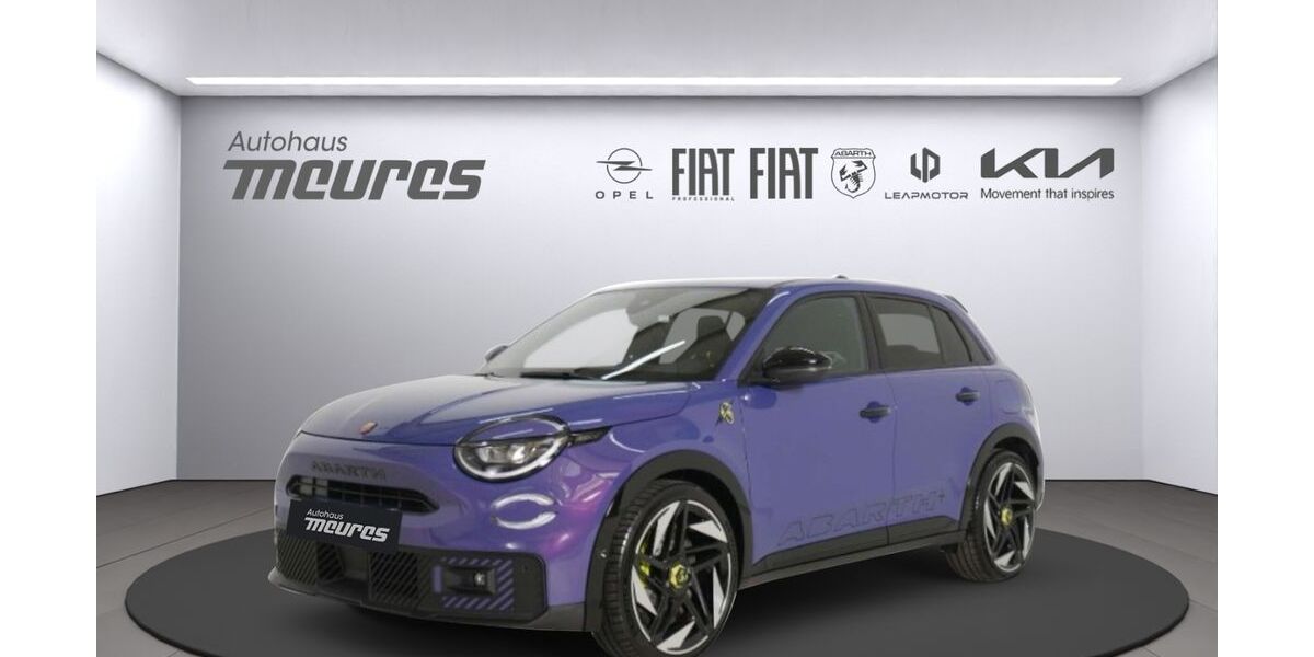 Abarth 600e 3.750 km 45.450 &euro; Heinsberg 52525