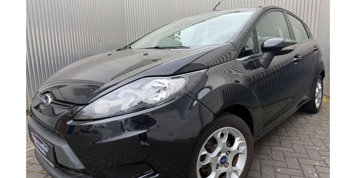 Ford Fiesta 109.000 km 4.990 &euro; Viersen 41748