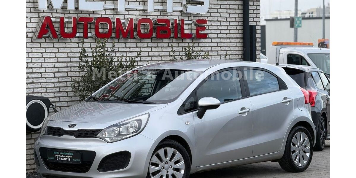 Kia Rio 139.023 km 4.799 &euro; Erkelenz 41812
