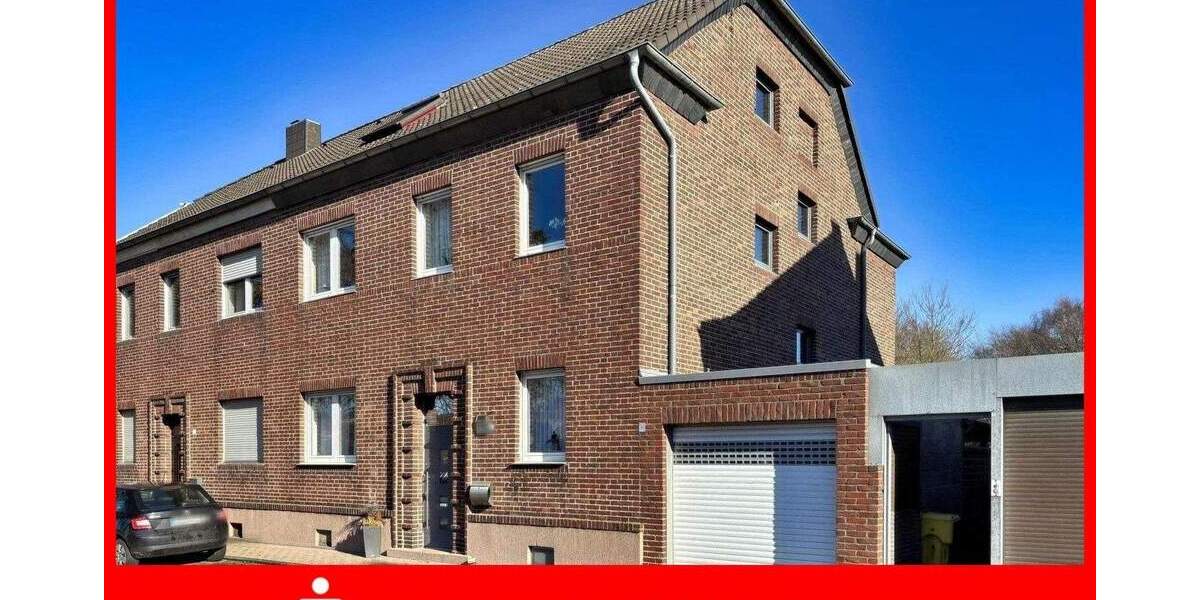 Einfamilienhaus Grefrath Oedt - 7 Zimmer, 176 m&sup2;, 425.000&euro; | Angebot:25836827