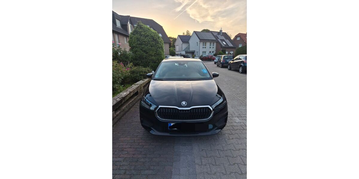 Skoda Fabia 87.000 km 12.200 &euro; Korschenbroich 41352