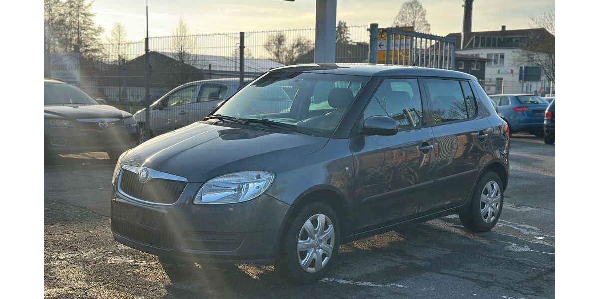 Skoda Fabia 195.000 km 1.999 &euro; Rheurdt 47509