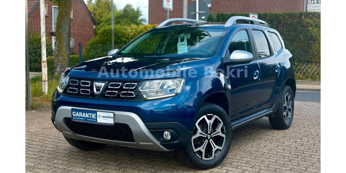 Dacia Duster 90.000 km 13.999 &euro; neukirchen-vluyn 47506