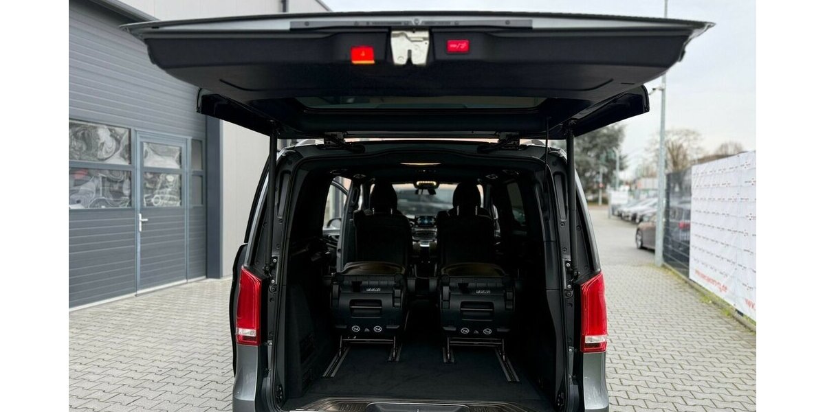 Mercedes-Benz V 300 d Lang / AMG Paket / 4MATIC / Leder / AHK 70.000 km 54.490 &euro; Mönchengladbach 41066