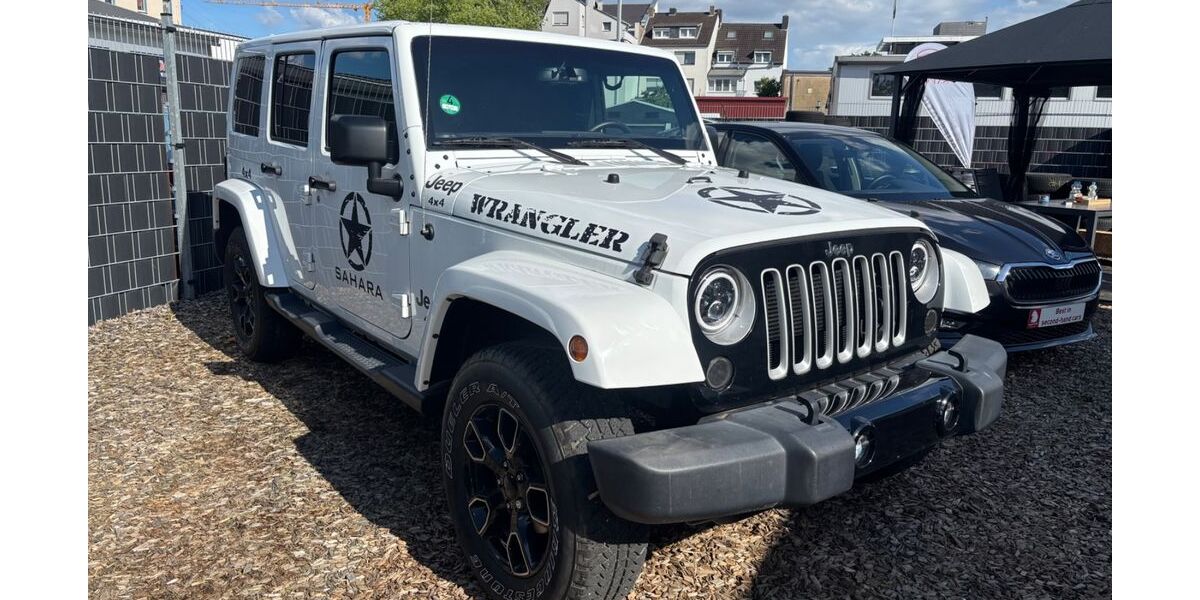 Jeep Wrangler 52.900 km 30.990 &euro; Mönchengladbach 41063