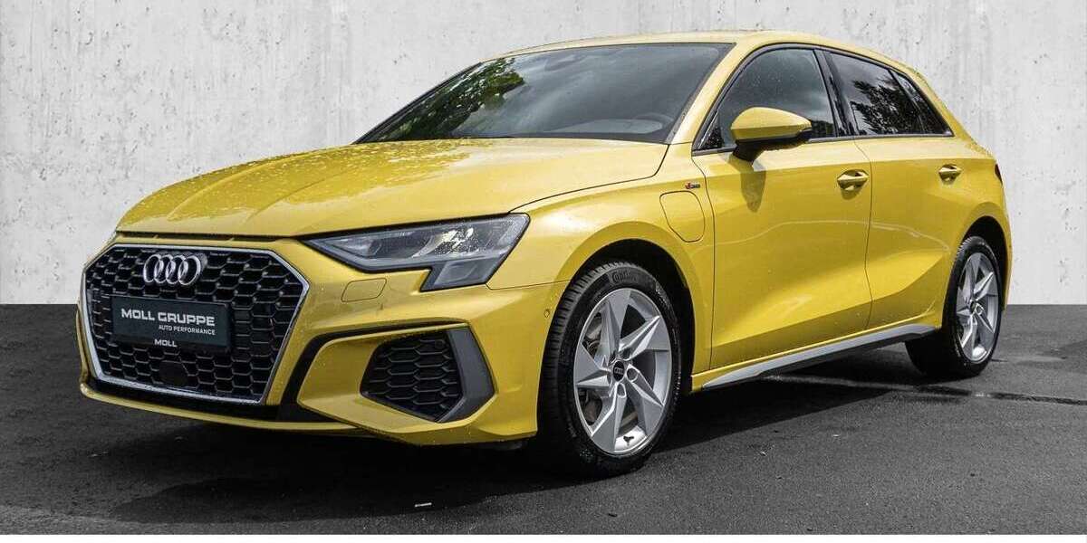 Audi A3 45.835 km 26.980 &euro; Düsseldorf 40474