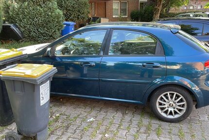 Chevrolet Lacetti 90.000 km 590 &euro; Mönchengladbach 41199