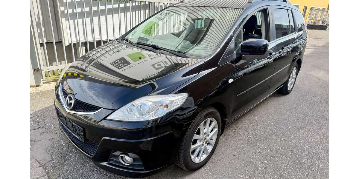 Mazda 5 155.978 km 5.750 &euro; Krefeld 47799
