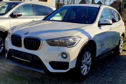 BMW X1 121.500 km 15.610 &euro; Wachtendonk 47669
