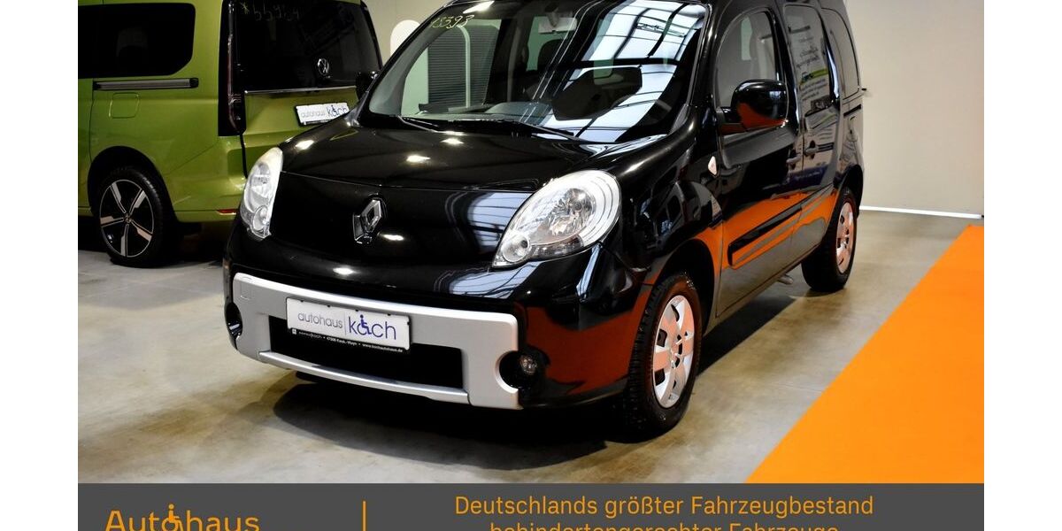 Renault Kangoo 153.380 km 21.980 &euro; Neukirchen-Vluyn 47506