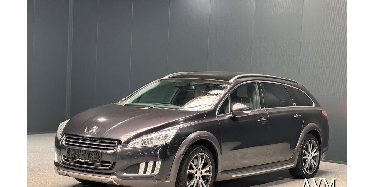 Peugeot 508 133.475 km 8.900 &euro; Mönchengladbach 41061