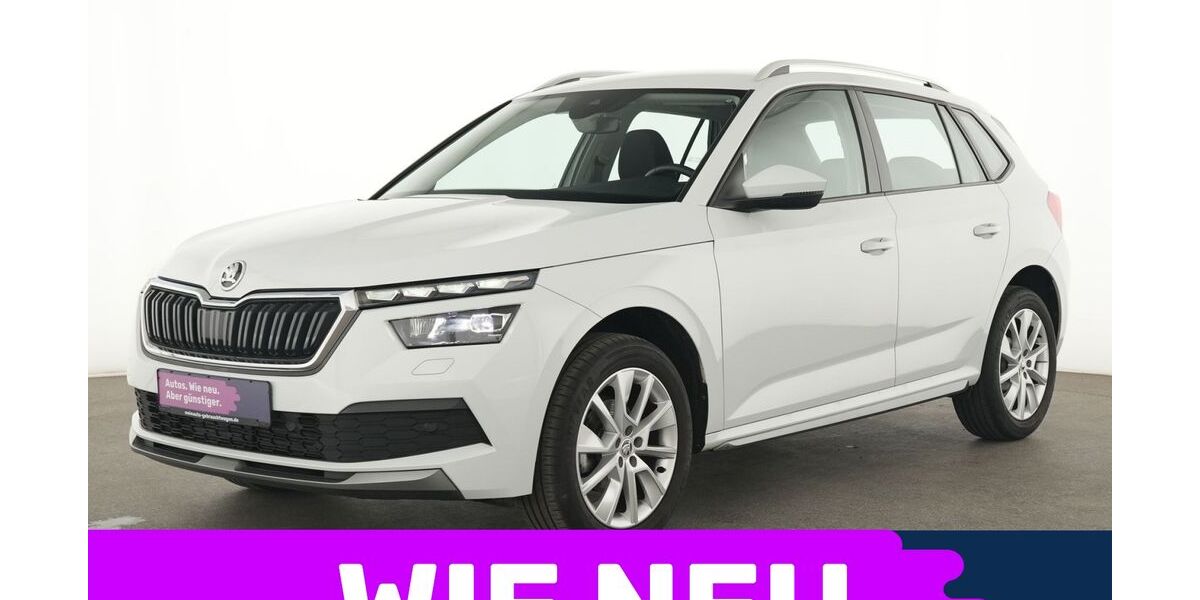 Skoda Kamiq 42.899 km 18.913 &euro; Neuss 41460