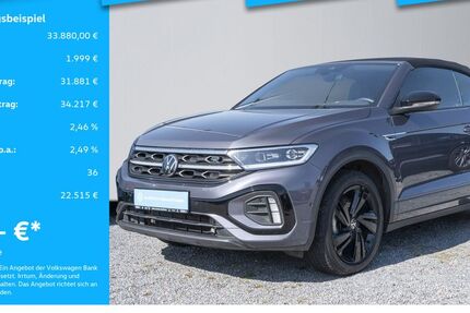 VW T-Roc 47.320 km 33.580 &euro; Heinsberg 52525