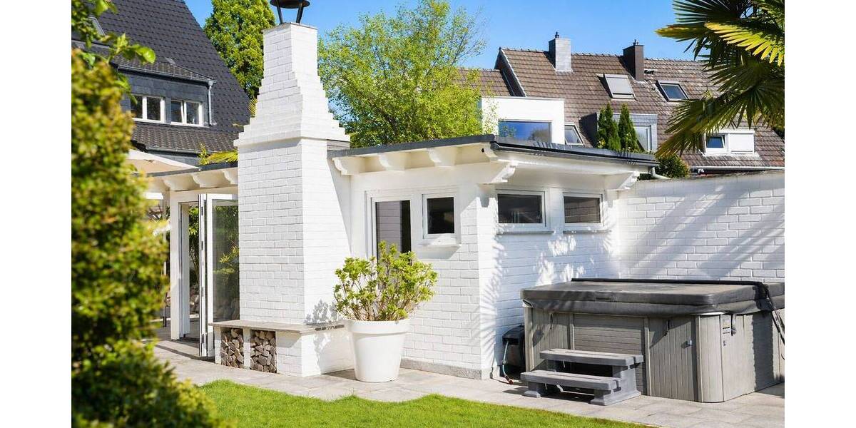 Doppelhaushälfte Krefeld / Bockum Bockum - 5 Zimmer, 216 m&sup2;, 835.000&euro; | Angebot:26359695