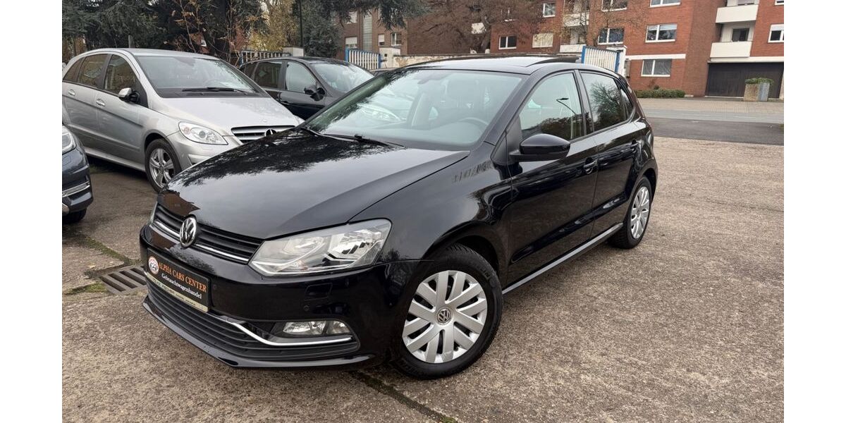 VW Polo 190.345 km 6.990 &euro; Düsseldorf 40549