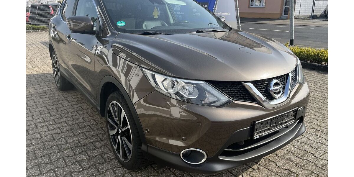 Nissan Qashqai 94.700 km 13.980 &euro; Mönchengladbach 41063